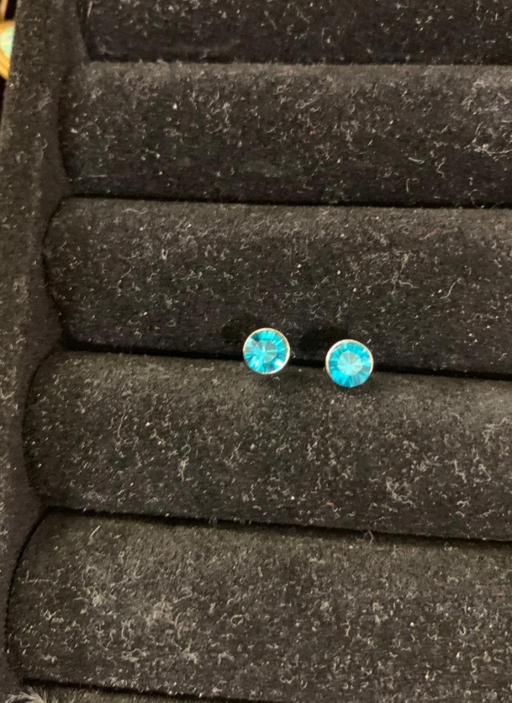 Stud Earrings